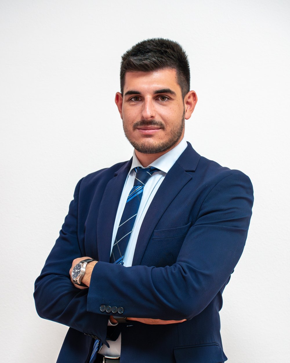 Sebastiano Bartoli, fondatore di Nextyou Broker